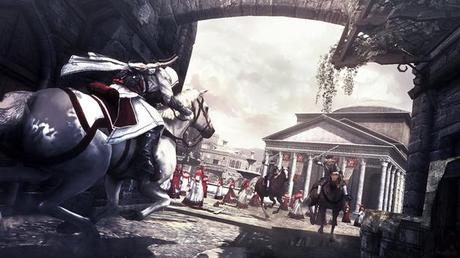 assassins creed brotherhood preview play 4 Assassins Creed Brotherhood   Aperçu, images et détails du nouveau jeu