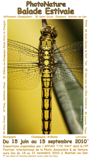 Balade estivale de Photos Nature 2010