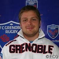 Rugby FCG Mirko Lozupone a signé