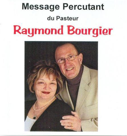 Qui est Raymond Bourgier