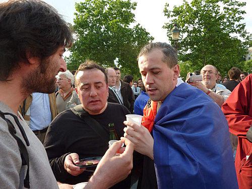 apéro dialogue et confrontation d idée