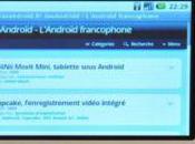 Android Froyo sera disponible Magic Vodafone