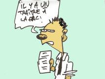 Profs : guerre à l'université