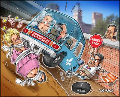 Caricatures : semaine du 13 au 20 juin 2010