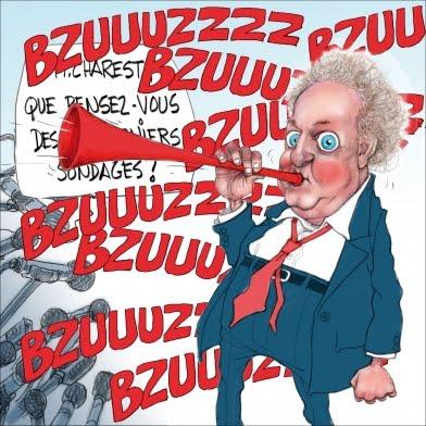 Caricatures : semaine du 13 au 20 juin 2010