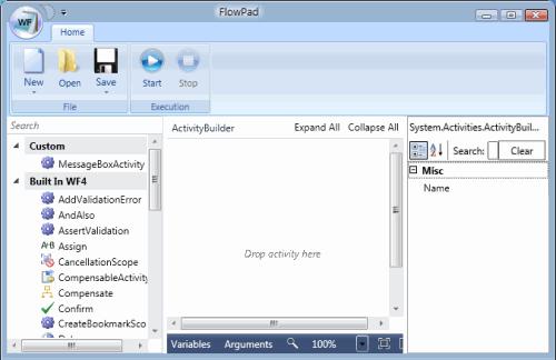 [WF4] Designer des workflows avec VS2010 Express… Yes we can!