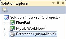 [WF4] Designer des workflows avec VS2010 Express… Yes we can!