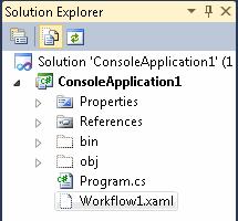[WF4] Designer des workflows avec VS2010 Express… Yes we can!