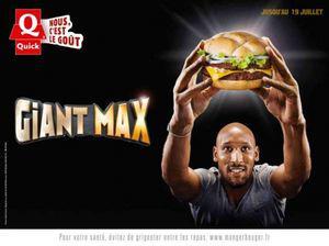 Pub: Nicolas Anelka ou l'art de satisfaire ses sponsors