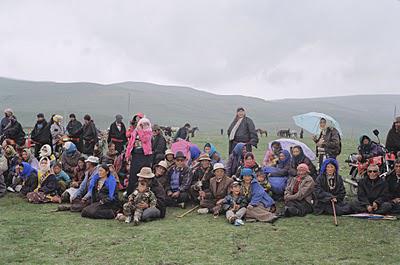 Gansu-Qinghai Flash n°1 - amour à la chinoise et course de chevaux