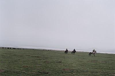 Gansu-Qinghai Flash n°1 - amour à la chinoise et course de chevaux