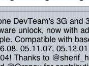 Ultrasn0w 0.93 disponible Désimlock gogo!