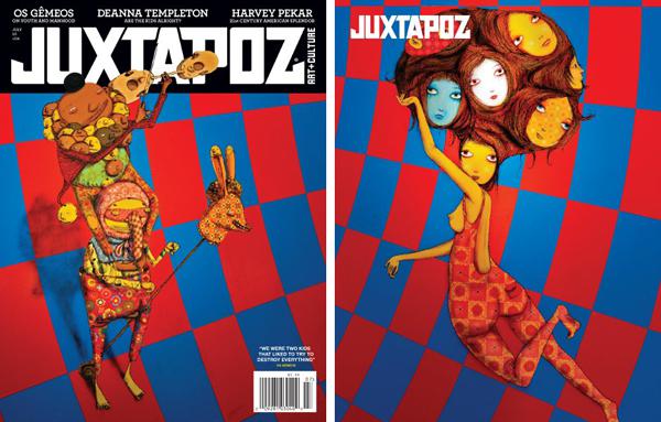 JUXTAPOZ #114 – JULY 2010