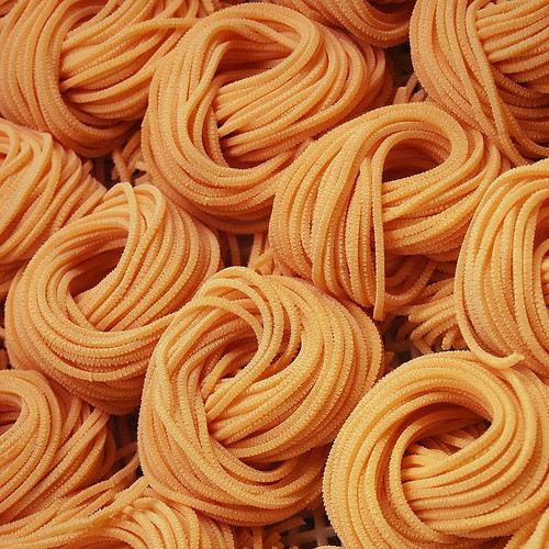 Spaghetti .. Bucatini .. Penne & Cie