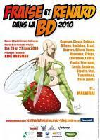 Festivals BD de l’été 2010 (épisode 1)