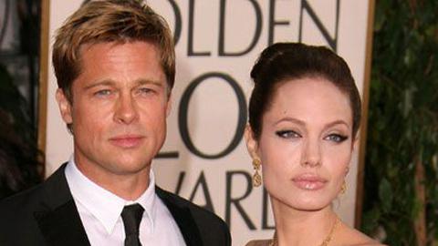 Angelina Jolie ... Son couple avec Brad Pitt prend un coup