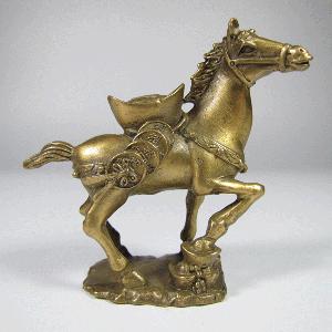 Le symbole du cheval dans le Feng Shui
