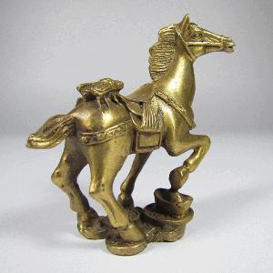 Le symbole du cheval dans le Feng Shui
