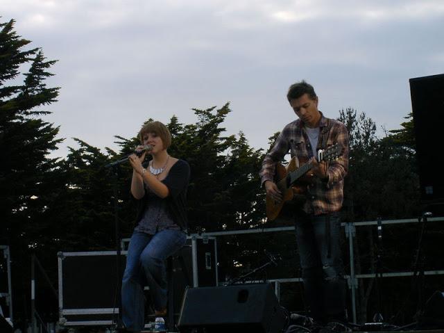 MUSIQUES AU BORD DE l'EAU