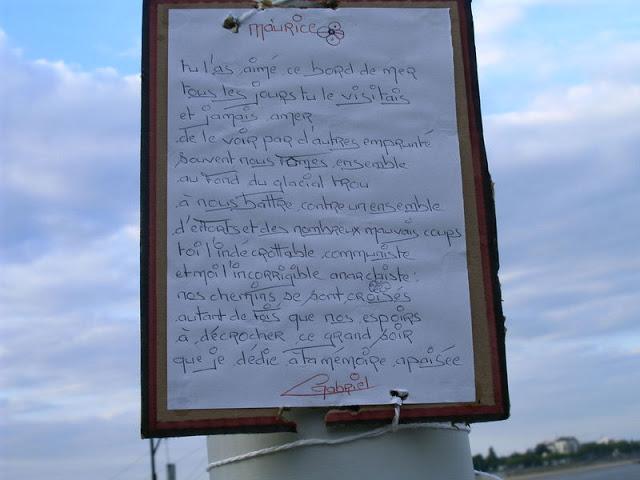 MUSIQUES AU BORD DE l'EAU