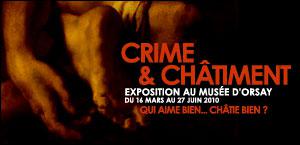 Crime et châtiment : autopsie d'une expo...