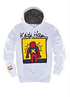 Keith Haring : le marketing lui rend hommage