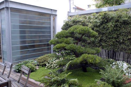 Maison contemporaine