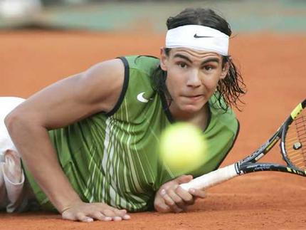 Rafael Nadal Fiche Technique roland gaross