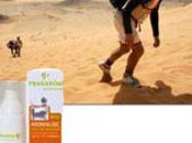 Huiles essentielles sport