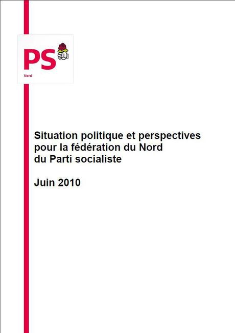 Situation politique et perspectives pour la fédération du Nord du Parti Socialiste