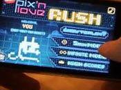 Rétrogaming iPhone: Pix’n Love Rush