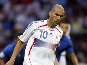 Zinedine Zidane