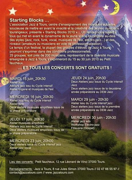 Concert exceptionnel au Petit Faucheux Concert exceptionnel au Petit Faucheux