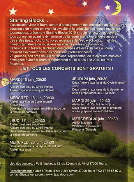 Concert exceptionnel au Petit Faucheux