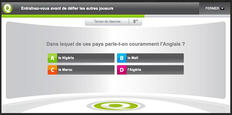 PoolQuiz, un portail de quizs collectifs