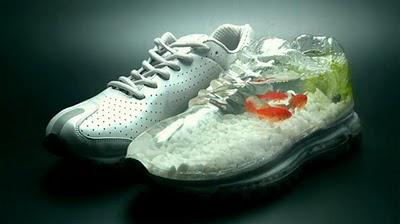 Le projet Nike Air Abuku