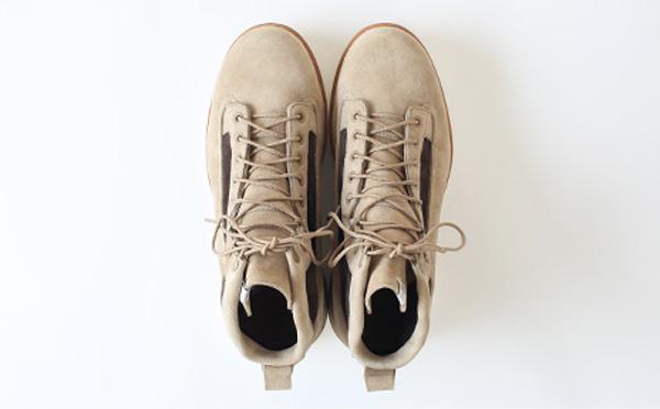 VISVIM – SUMMER 2010 – BEARD BOOTS KUDU-FOLK