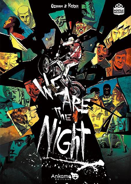 We Are The Night Tome 2 (et fin)