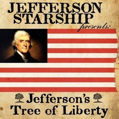 Jefferson Starship #12-Jefferson's Tree Of Liberty-2008