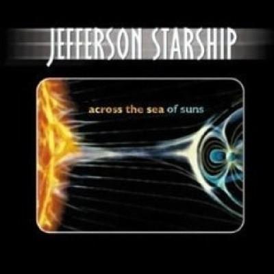 Jefferson Starship #11-Across The Sea Of Suns-2001