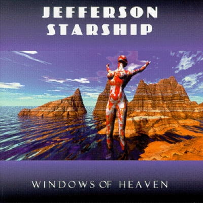 Jefferson Starship #9-Windows Of Heaven-1998