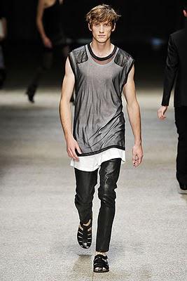[NEIL BARRETT // Men S/S11]