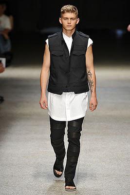 [NEIL BARRETT // Men S/S11]