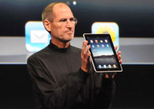 Apple a vendu 3 millions d’iPad en 80 jours