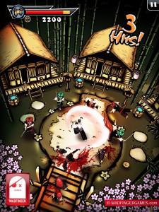 Samurai Way of the Warrior arrive sur iPad