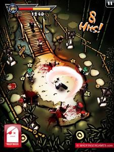 Samurai Way of the Warrior arrive sur iPad