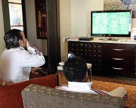 edf geek 3 Les Geeks de léquipe de France de Football, les pro du High Tech