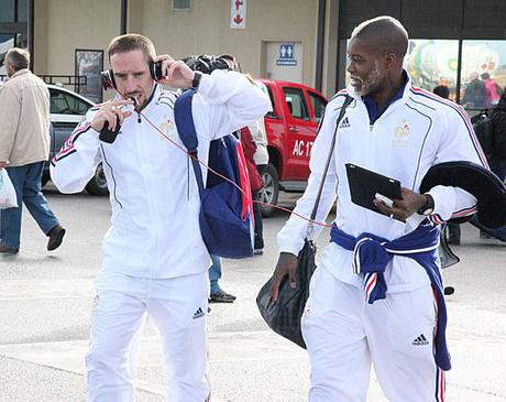 edf geek 4 Les Geeks de léquipe de France de Football, les pro du High Tech