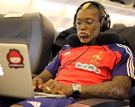 edf geek 9 Les Geeks de léquipe de France de Football, les pro du High Tech