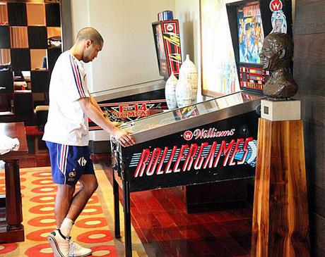 edf geek 8 Les Geeks de léquipe de France de Football, les pro du High Tech